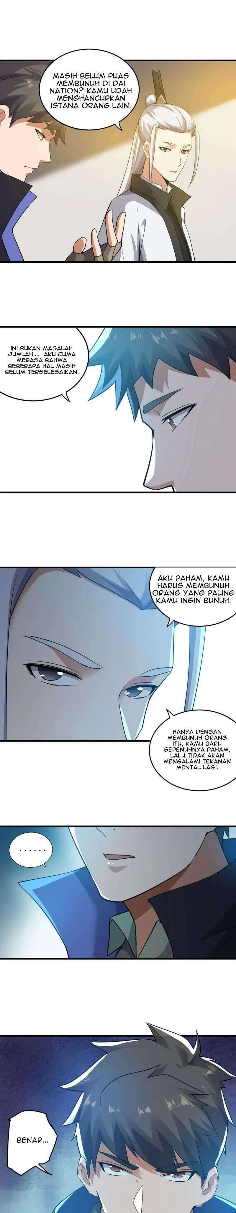 First Dragon (Yuanlong) Chapter 202 Gambar 6